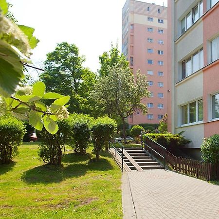 Ms Apartments Antica Gdynia Luaran gambar