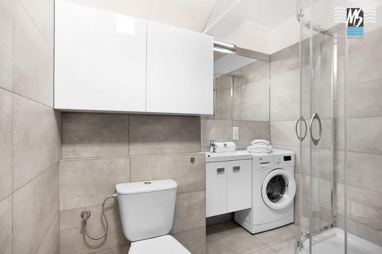 Ms Apartments Antica Gdynia Luaran gambar