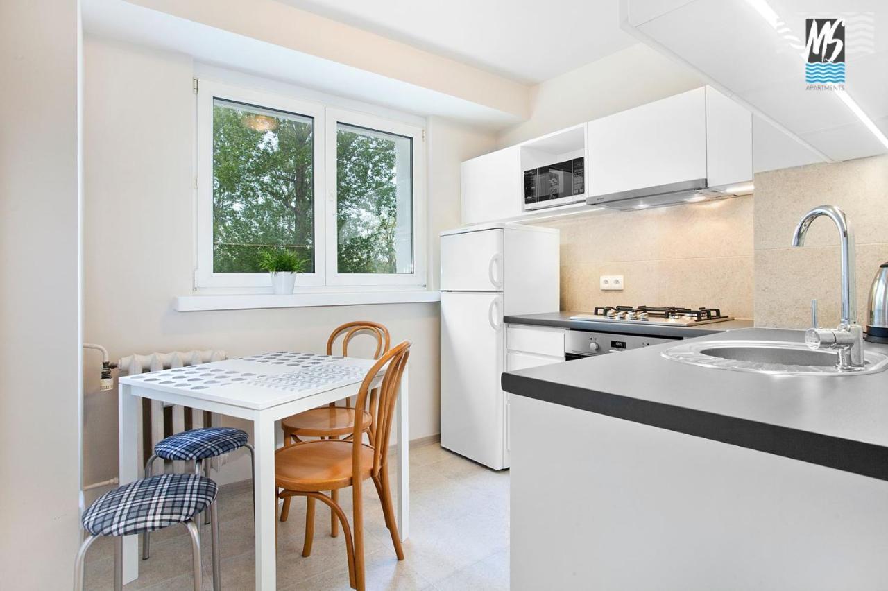 Ms Apartments Antica Gdynia Luaran gambar
