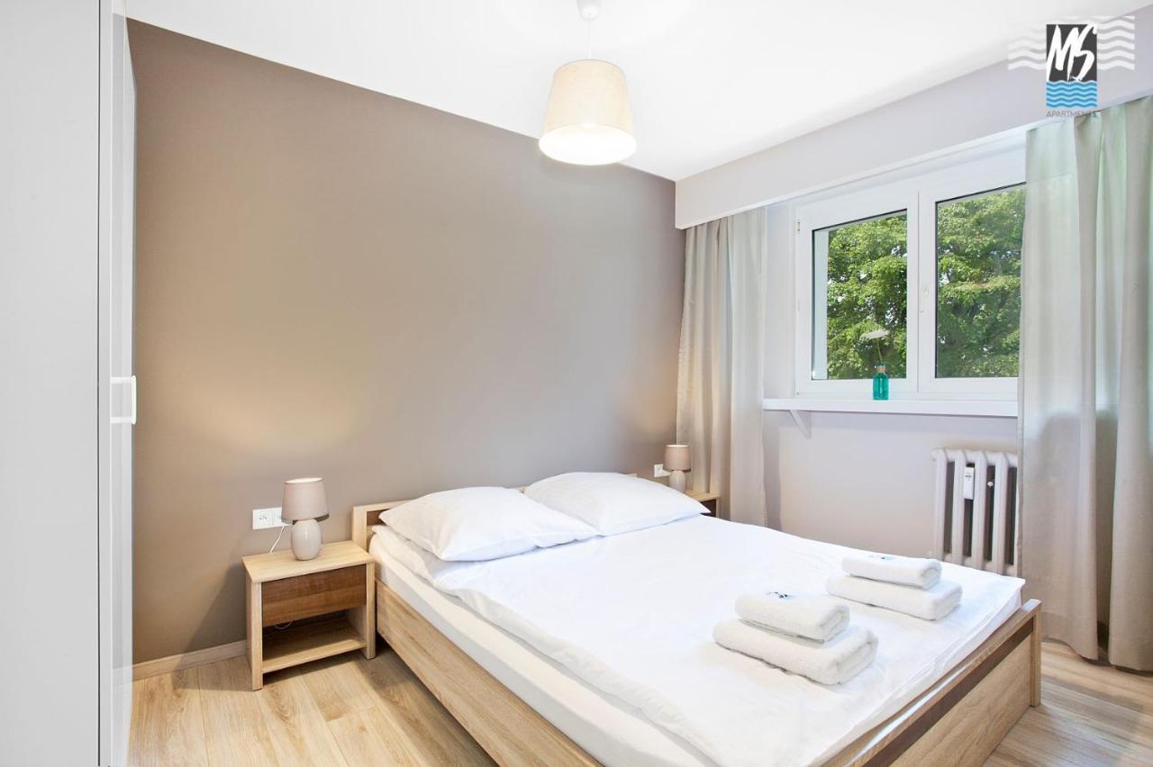 Ms Apartments Antica Gdynia Luaran gambar