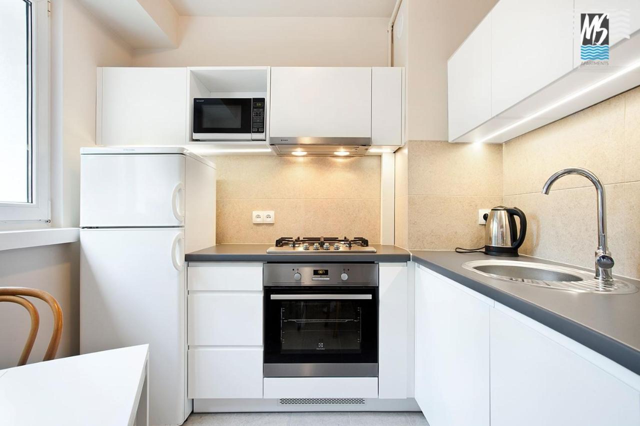Ms Apartments Antica Gdynia Luaran gambar