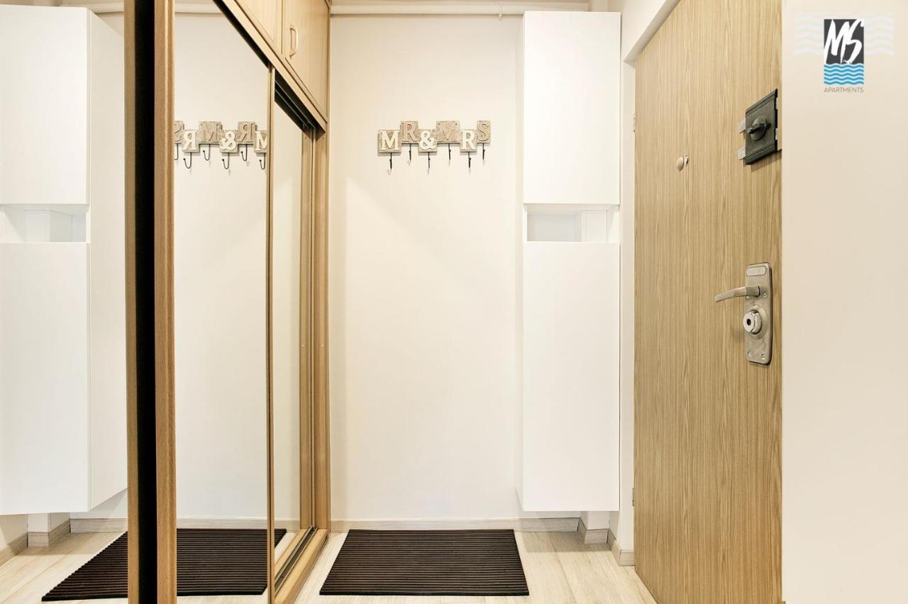 Ms Apartments Antica Gdynia Luaran gambar