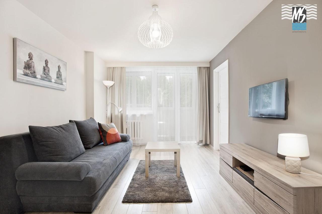 Ms Apartments Antica Gdynia Luaran gambar