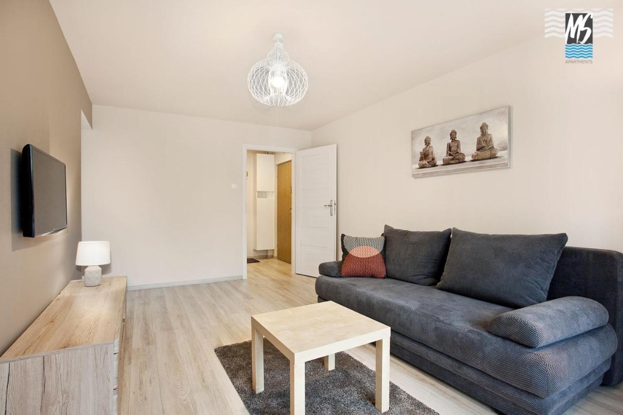 Ms Apartments Antica Gdynia Luaran gambar