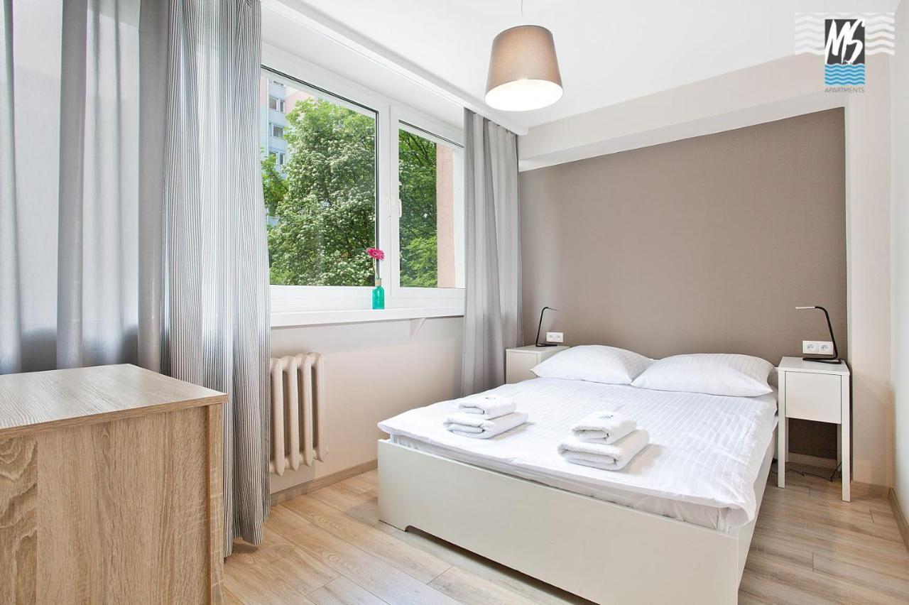 Ms Apartments Antica Gdynia Luaran gambar